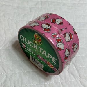 COPY - New RARE Hello Kitty Duck Tape (duct) new and in package unused unopened